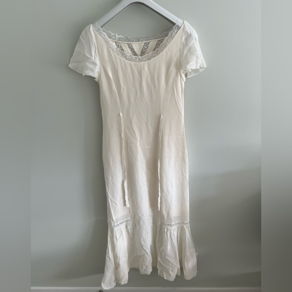 Reformation Domini Dress - Picture 4 of 4